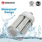 600W Metal Halide Bulb Equivalent, E39 E40 16200 Lumens 120W Led Corn Cob Bulbs