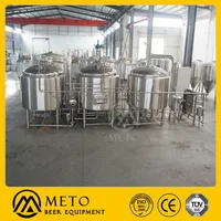 10HL Brewery Equipmetnt EASY Operate Draft
