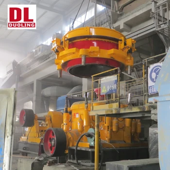 DUOLING GYRATORY CONE CRUSHER PRICE IN INDIA FOR SALE