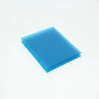 Transparent Board Pc Transparent Board Transparent Fireproof 6mm Plastic Honeycomb Pc Sun Board