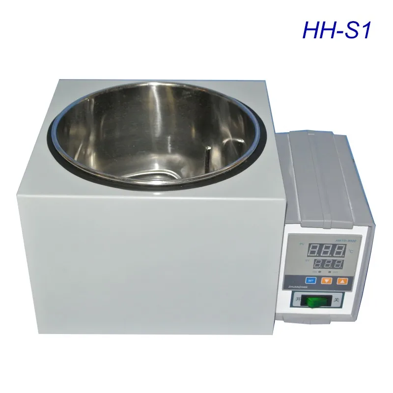 Latest Electric Heating Thermostatic Lab Water Bath