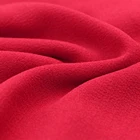 Four sides spandex twist fabric 98% polyester 2% spandex fabric