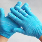 Hand Nylon Gloves Cheap Children Gloves Nylon Knitted Hand Protection Gloves Cloth Gloves
