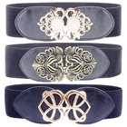 Zinc Alloy Elastic Waist Belt