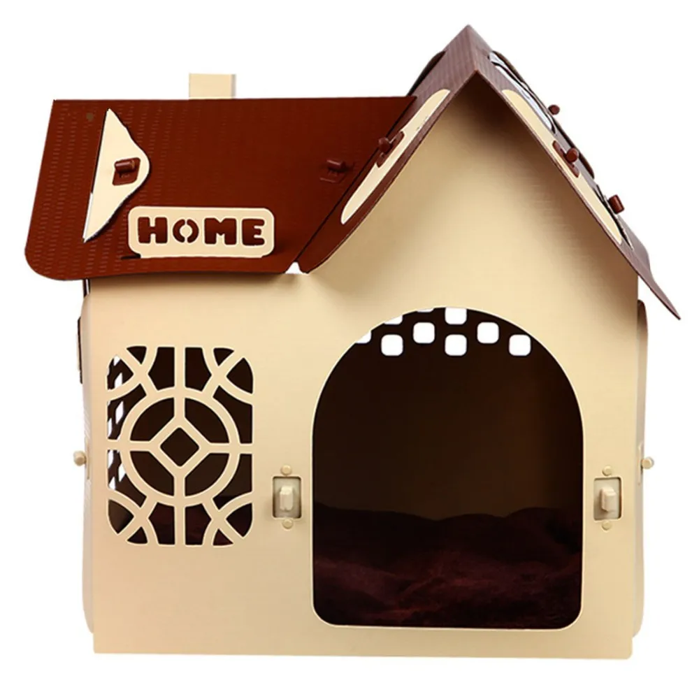 Senye Pet Plastic Dog Bed Senye Pet Plastic Dog Bed