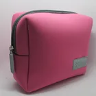 neoprene Printing cosmetic holder bag/Women's wallet/purse