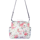 whole seller lady canvas shoulder bag cross body bag sling bag