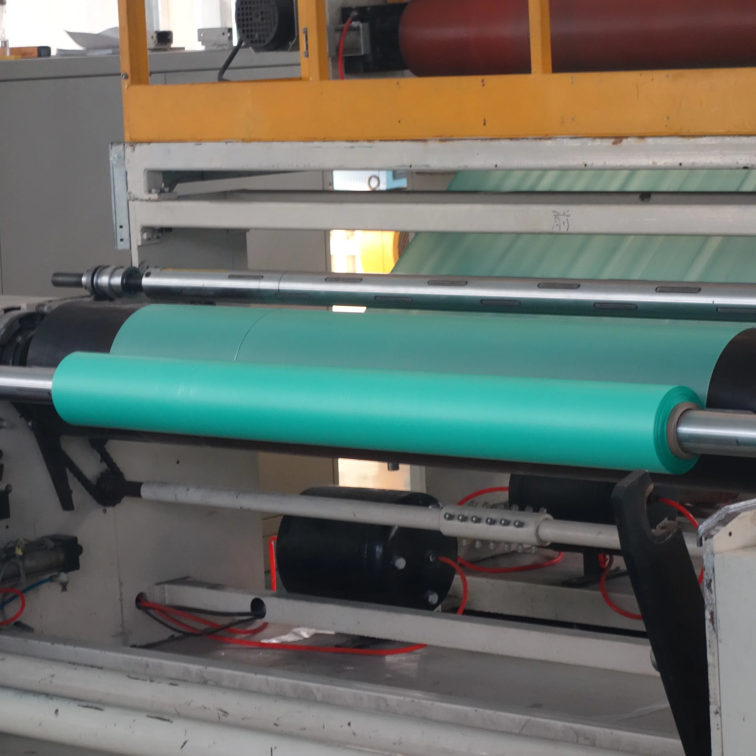 Factory Direct Ecofriendly Milkly Plastic Hdpe Film For Mattress