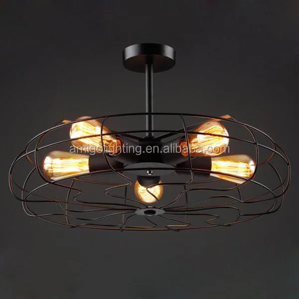 Cheap Vintage Ceiling Fan Led Pendant Lamp Ic55 View Ceiling Fan