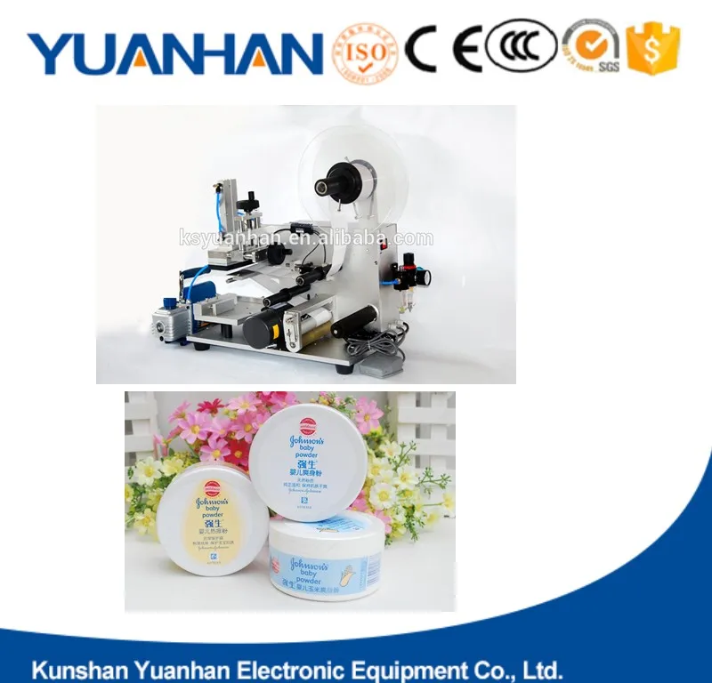 Automatic Sticker Pasting Machine - Efficient & Reliable