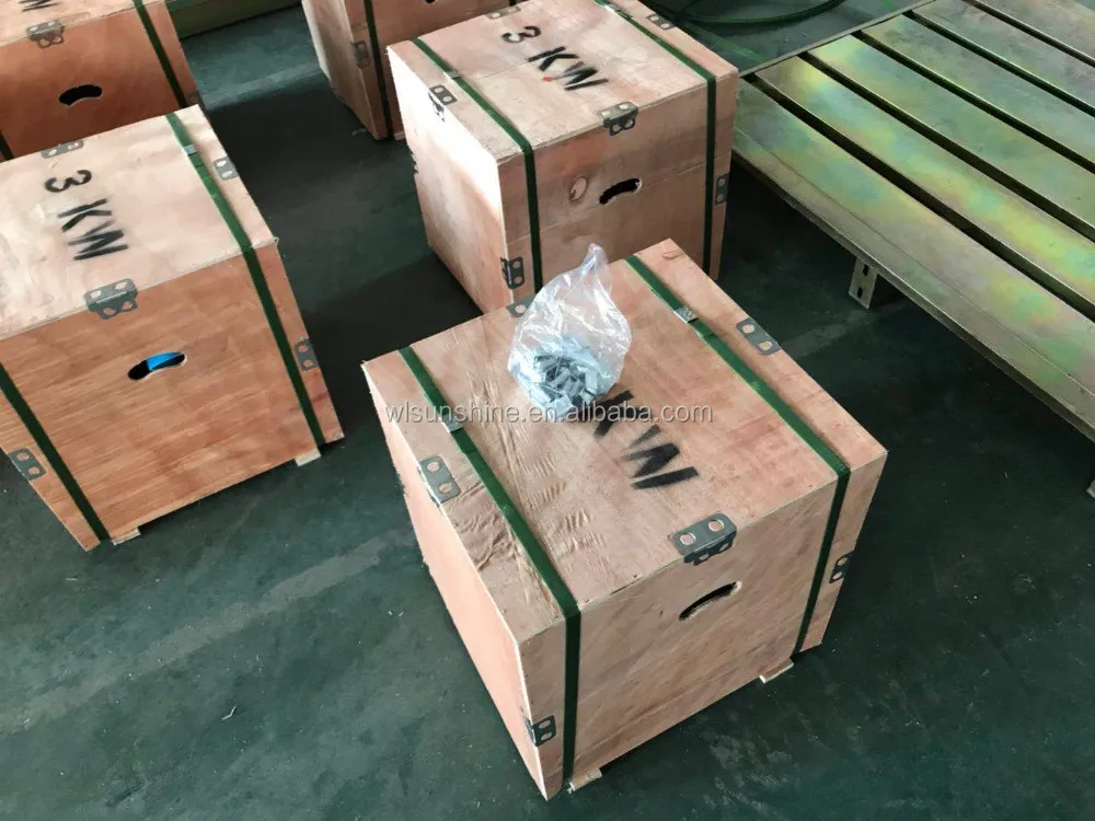 Ring Blower, 2hp, 220v - detail 46