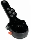manual slack adjuster 10 tooth 6 holes for 12T/14T/16T/18T BPW L1 HJ TYPE TRAILER AXLE PARTS USE