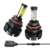 New Two Colors Temperature X4 Car Led Headlight H4