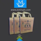 Hand Bag Hand Bag Custom Non Woven Hand Bag