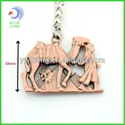 Egypt flag rudder shape key chains charm fan souvenir