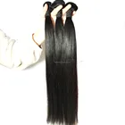 100% virgin human hair cuticle aligned Wholesale Factory Price Natural Unprocessed Peruvian Straight
