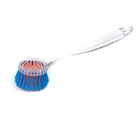 New Design PS Material Washing Brush handle ,Kitchen Scrub Brush, Dish Cleaning Brush
