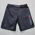 Full sublimation high fiber combat short MMA fight shorts