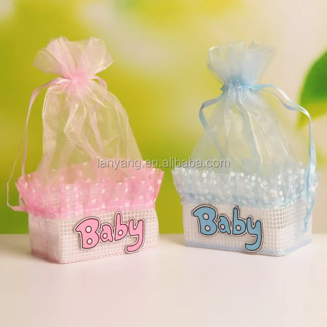 favor bags , gift bag   occasion:  baby birthday, baby shower
