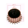OD35.5* ID10*H19-20 bars dc motor commutator for fitness equipment. high quality and free samples
