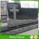 Tombstone With Cross Tombstone Cemetery Use China Supplier Cheap Granite Tombstone With Cross