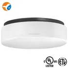 LED 10W Ceiling Lamp Metal Base ETL Approval Indoor Lights Metal & Glass
