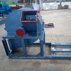 WeiWei forestry machine small wood hammer mill price