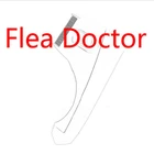 Flea dog comb Doctor Electric Head Lice Comb Pet Cleaning Capture Tool Dogs and Cats Head Lice Removal