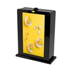Excellent quality factory power data bank battery charger Call service LCD desktop charger advertising