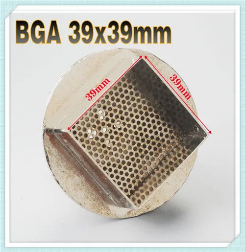 BGA 39X39mm