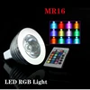 shopping high quality 3W 5W rgb led spotlight price with remote controller