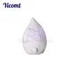 Home Air Purifiers Scent Systems Colorful Ultrasonic Atomizer For Aroma Diffuser