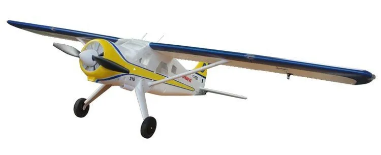 1068961- 4 Ch RC Airplane DHC-2 RTF 1500mm Wingspan Seaplane-2_04.jpg