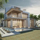 Exported Modern Prefab House