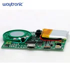 Battery Operated Push Button Triggered MP3 Sound Module for Greeting Card