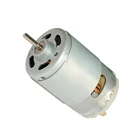 Motor with 36mm*50mm 6V DRC-540 Dc Brush Motor with Low Current and Noise High Speed and Torque