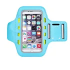 led cell phone armband, armband cell phone case, Flash armband phone holder/led armband running led armband