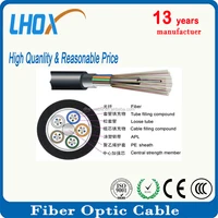 Single Mode Gyta Optic Fiber Cable