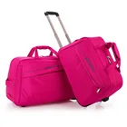 2019 Waterproof Material Super Light EVA China Cheap Bag Wholesale Sport Duffle Bags With Trolley
