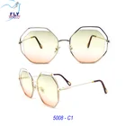 Best seller unisex luxury sunglasses custom logo optical sunglasses polarized womens sunglasses trendy
