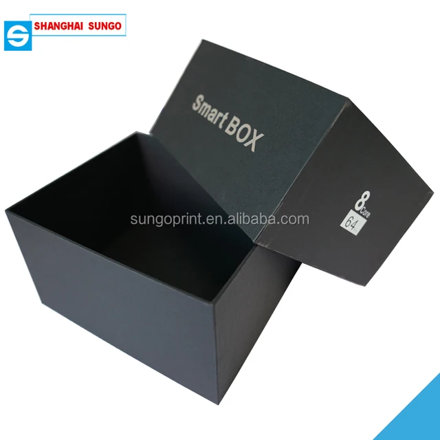 customized design classy gift box candy paper box for package
