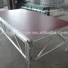 aluminum adjustable stage riser for sale