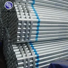 factory price 1 2 inch erw galvanized steel/ASTM A53 GRB Hot Dipped Galvanized steel pipe