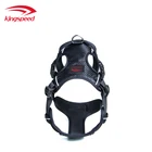 Custom Mesh Padded Reflective Adjustable Large No Pull Dog Harness Vest
