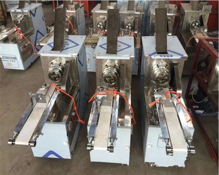 Crispy Snack Food Processing Machine