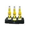Hot Selling High Quality New type Acrylic Led Lighting Cocktail Bottle Glorifier Bar Display