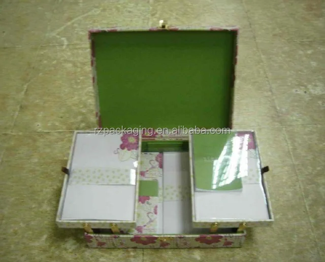 wholesale custom cardboard gift presentation box