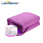 Lonmon electric blanket Japan tatami style AC 220V/110V water heating mattress pad