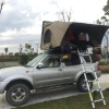 Family Hard Shell Camping Car Roof Tents for 4WD Cars