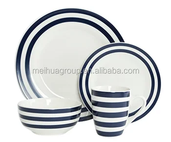 fancy tableware